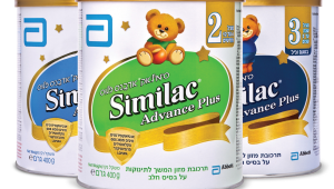 על תזונה והתפתחות התינוק