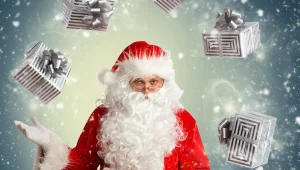 טרנד: יהודים חוגגים חג מולד