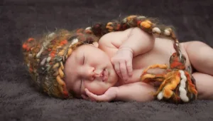 ילדים הם שמחה (כשהם ישנים)