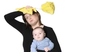 האמהות חונקת? כך תמצאי זמן לעצמך