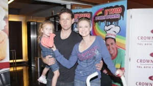 מה הבת של מיכל ינאי הכי אוהבת לאכול?