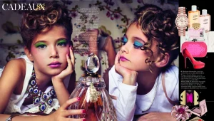 מחקר: ילדות בנות 6 רוצות להיות סקסיות