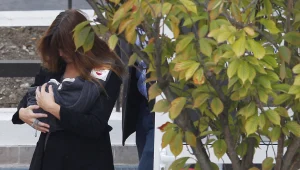 תמונות ראשונות של ג'וליה ברוני-סרקוזי