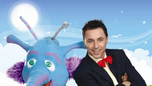 הדוד חיים ובובו מאחלים שנה טובה!