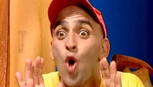 שנה טובה מיובל המבולבל ומיקי!