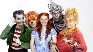 ביקורת: "הקוסם מארץ עוץ"