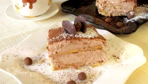 מתכון לעוגת טירמיסו שוקולד ואספרסו