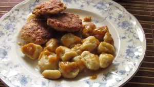 מתכון לקציצות עוף של אמא