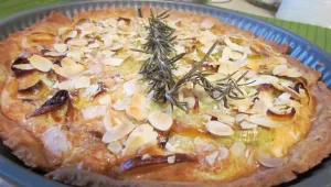 מתכון לקיש כרישה