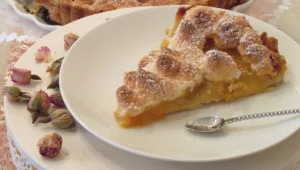 מתכון לפאי לימון ותפוז עם מרנג