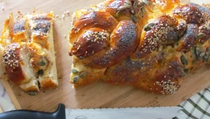 מתכון לחלת דבש לראש השנה