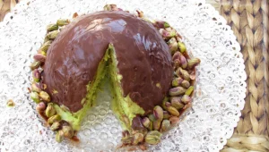 מתכון לבומב סמיפרדו פיסטוק