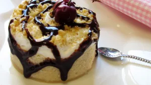 מתכון לבוואריה אמיתית