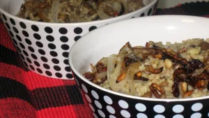 מתכון למג'דרה משודרגת