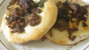 מתכון לספיחה - לחמה בעג'ין