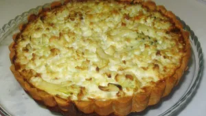 מתכון לקיש כרובית