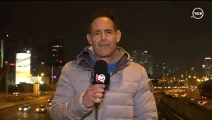 הצינור 07.01.18: שאריות של הגשמים