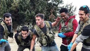 הצינור: התאג"ד פוגש את המציאות