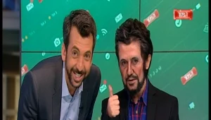 סנסציית האיפור במחווה לגיא לרר