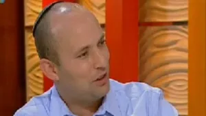 פארודיה בבית היהודי