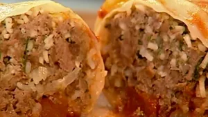 מתכון לכרוב ממולא