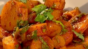 מתכון לסלט גזר מרוקאי