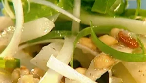 מתכון לסלט ארטישוק ירושלמי