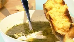 מתכון למרק שומר