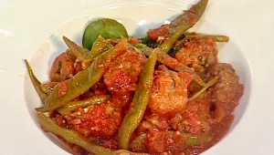 מתכון לכדורי בשר ברוטב עגבניות