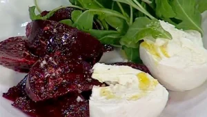 מתכון לסלט סלק