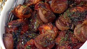 מתכון לעוף בתנור