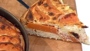 מתכון לבצק עלים במילוי בטטות