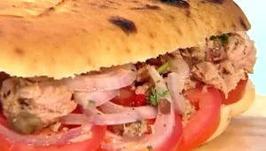 מתכון לסנדביץ' טונה משודרג