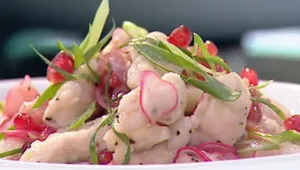 מתכון לרצועות חזה עוף עם אורז