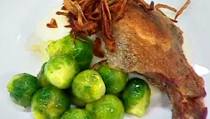 מתכון לקונפי אווז