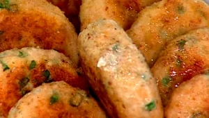 מתכון לקציצות פורל זהובות