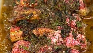 מתכון לברבוניות בתנור