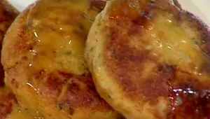 מתכון לקציצות עוף וכרישה