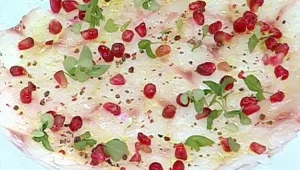 מתכון לקרפצ'יו לוקוס