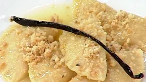 מתכון לכופתאות בצק במילוי תפוחים