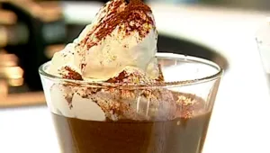 מתכון למוס שוקולד-מוקה