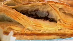 מתכון לבורקס במילוי שוקולד וחלבה