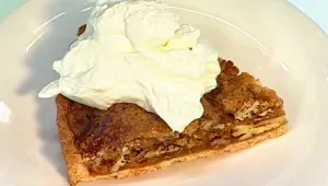 מתכון לטארט אגוזי פקאן ודבש