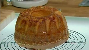 מתכון לעוגת קוגלהוף