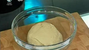 מתכון לבצק שמרים בסיסי