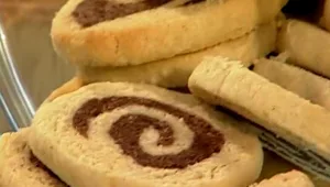 מתכון לעוגיות שוקולד וניל