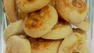 מתכון לעוגיות חמאה