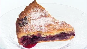 מתכון לעוגה באסקית