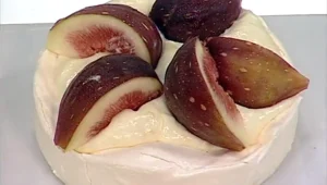 מתכון למרנג עם קרם לימון