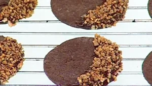 מתכון לעוגיות שוקולד